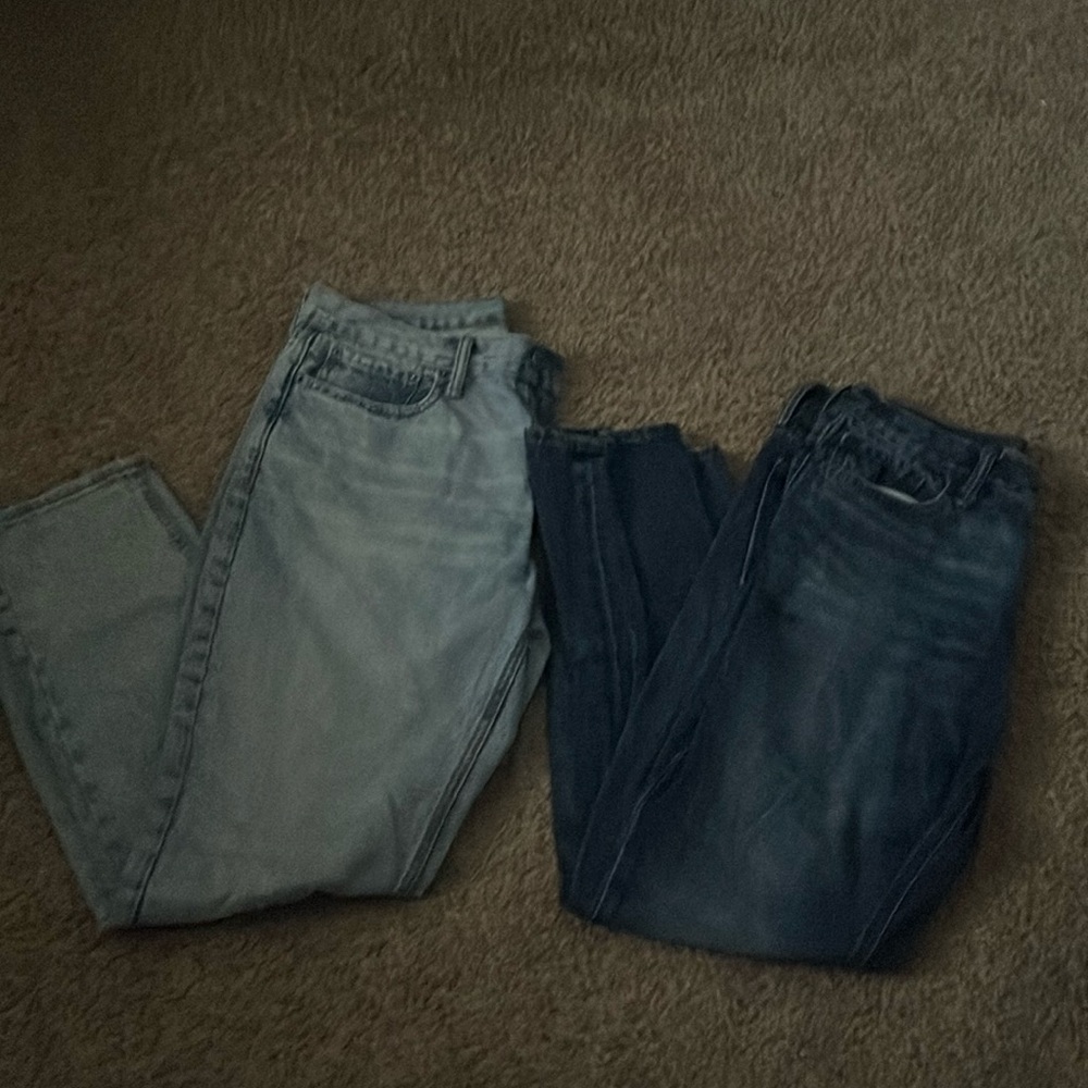 Old Navy 33x32 Jeans Tapered